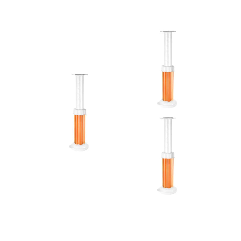 Rainbow Flower Toilet Bowl Cleaner Sticks Color Deodorizing Gel Dissolving Tablets