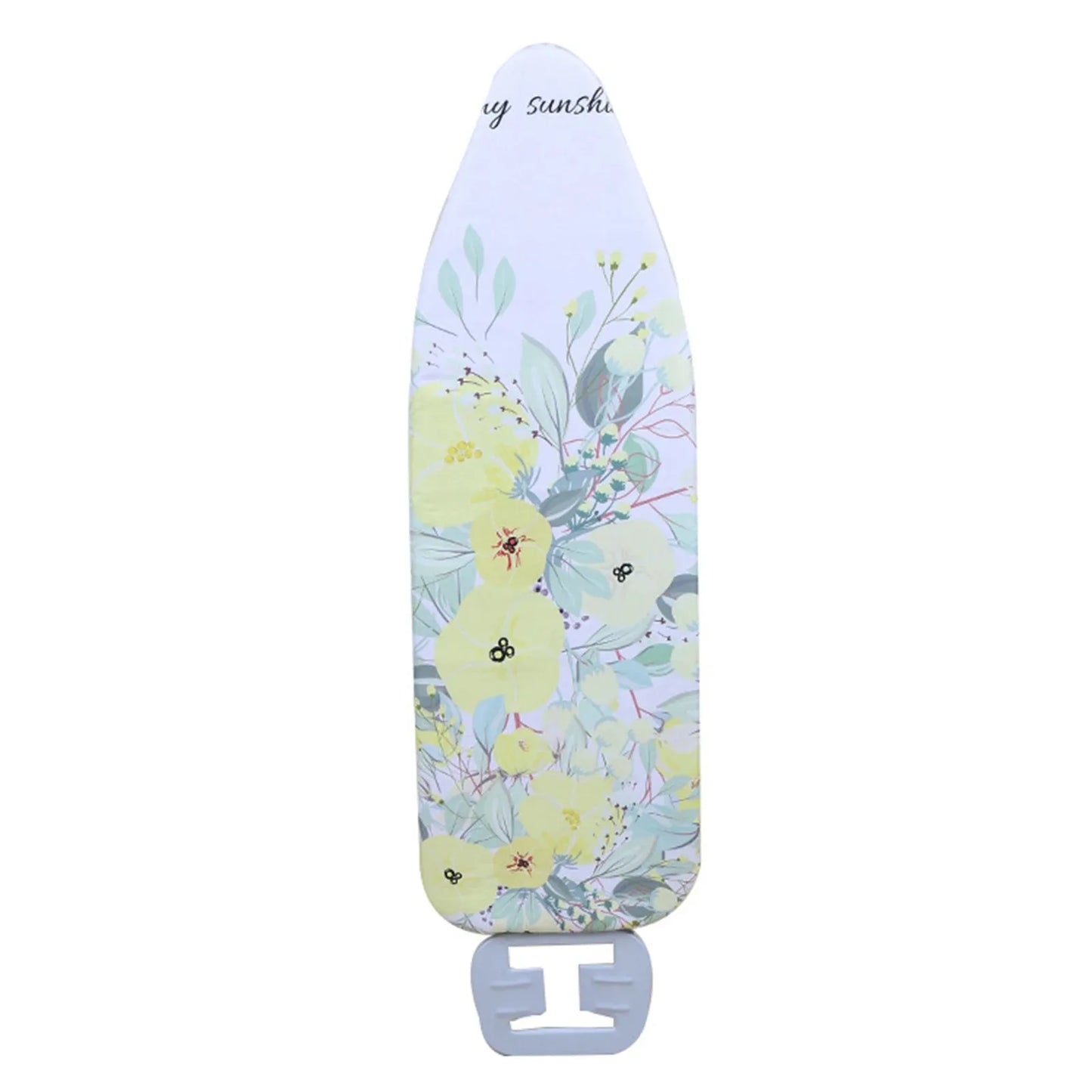 Extra Wide Ironing Board Cover - Heat Resistant Padded 140x50cm