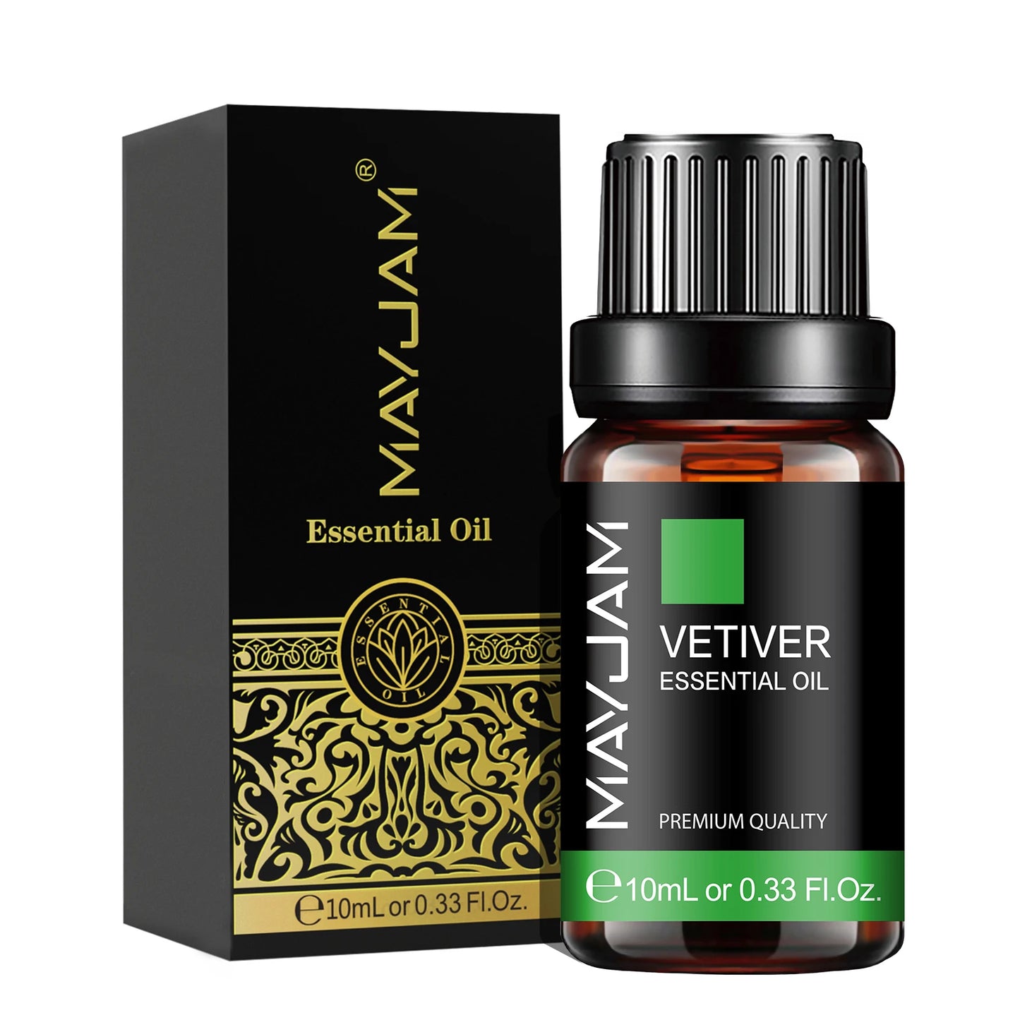 MAYJAM Essential Oils 10ML - Premium Aromatherapy Collection