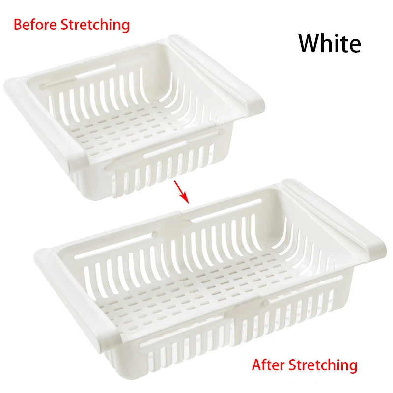 Kitchen Hanging Organizer Storage Box Drawer Baskets