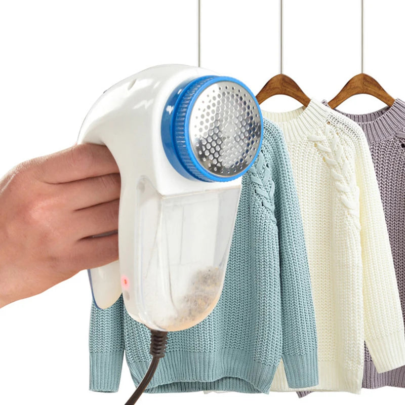Electric Fabric Shaver - Restore Your Clothes to Like-New Condition