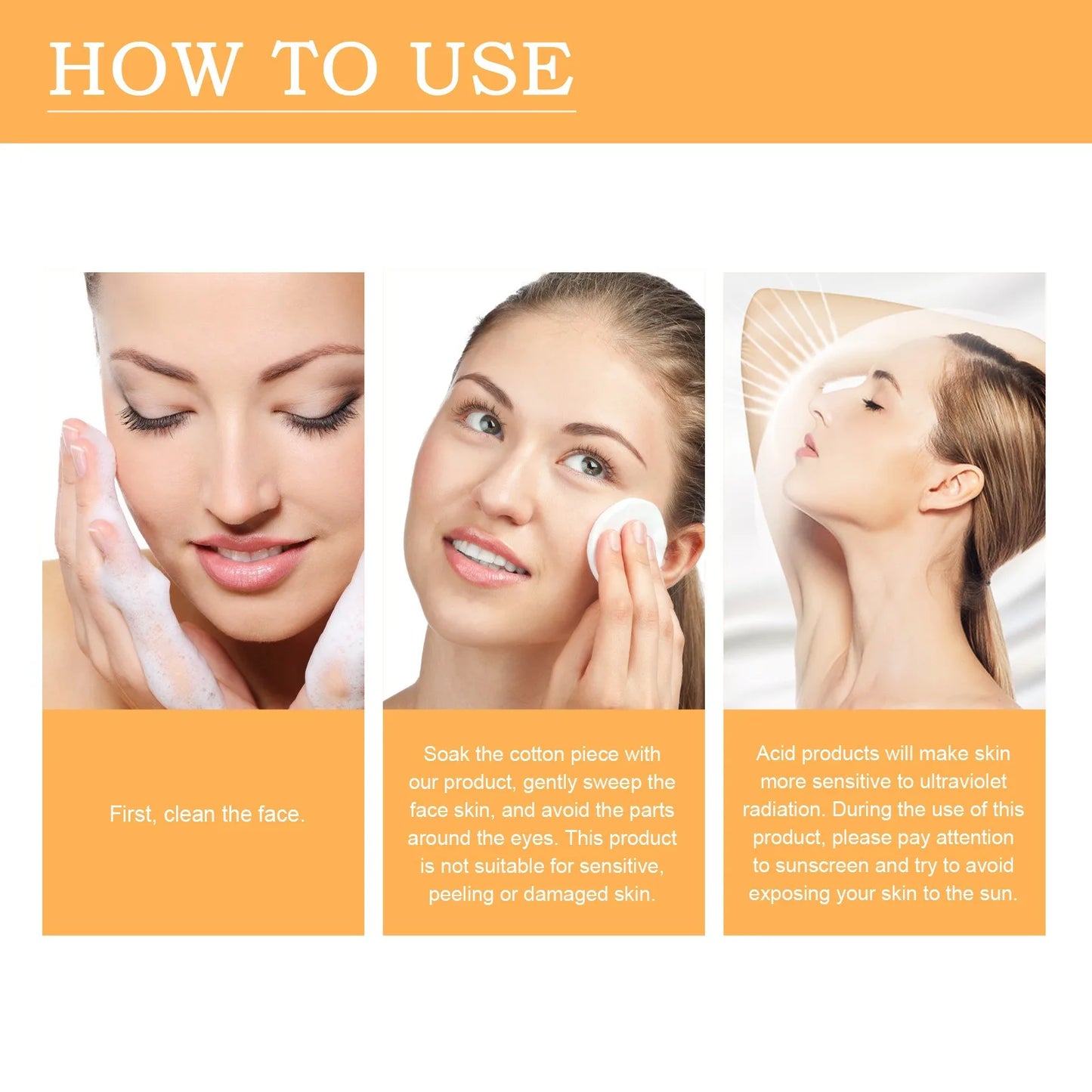 Glycolic Acid 7% Toning Solution - Exfoliating Toner for Acne & Anti-Aging (100ml)