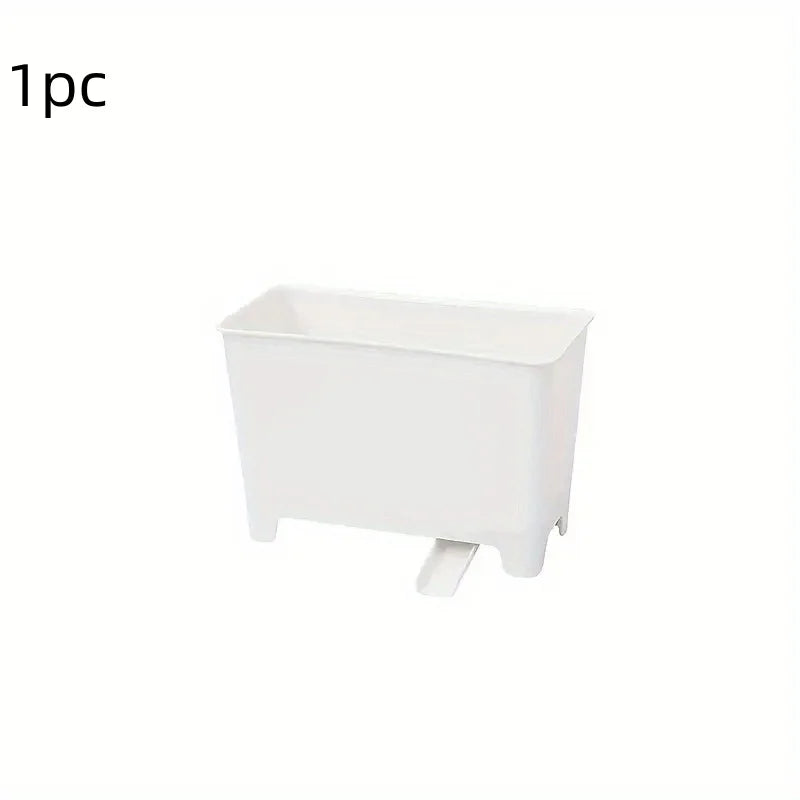 Countertop Compost Bin with Drain Basket
