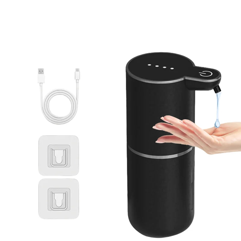 Touchless Automatic Soap Dispenser - 380ML Smart Infrared Sensor