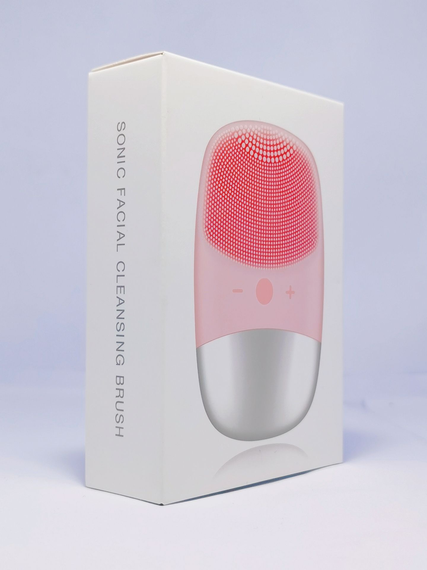 Glow Clean™ Facial Cleansing Brush – Deep Pore Cleanser