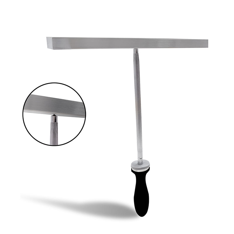 Stainless Steel Magnetic Knife Holder Wall Rack