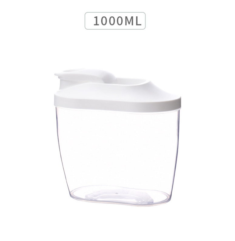 Airtight Cereal & Dry Food Storage Container
