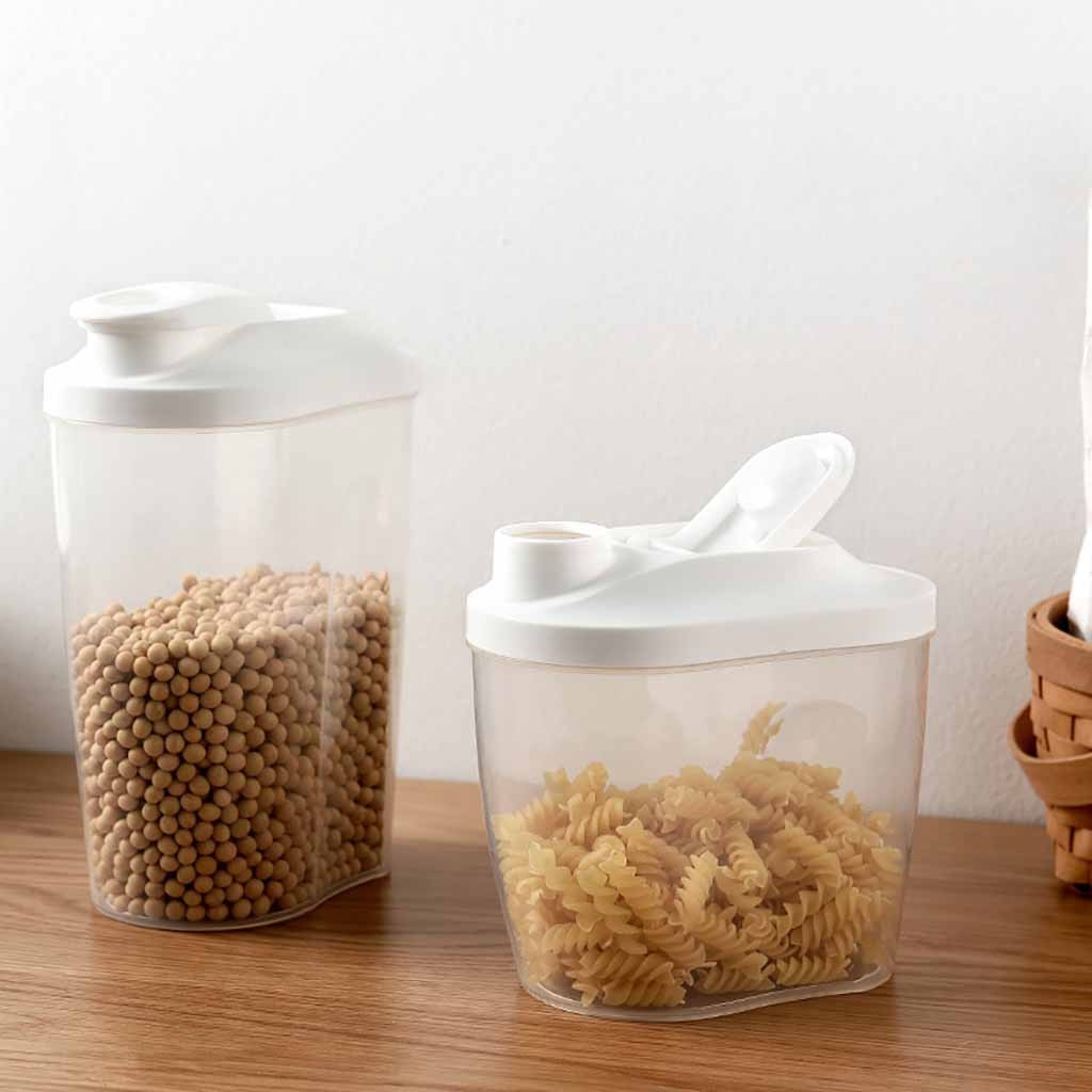 Airtight Cereal & Dry Food Storage Container
