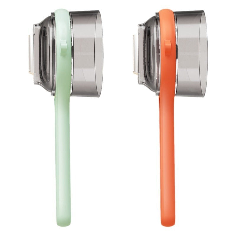 Multifunctional Vegetable Peeler & Chopper with Storage Container
