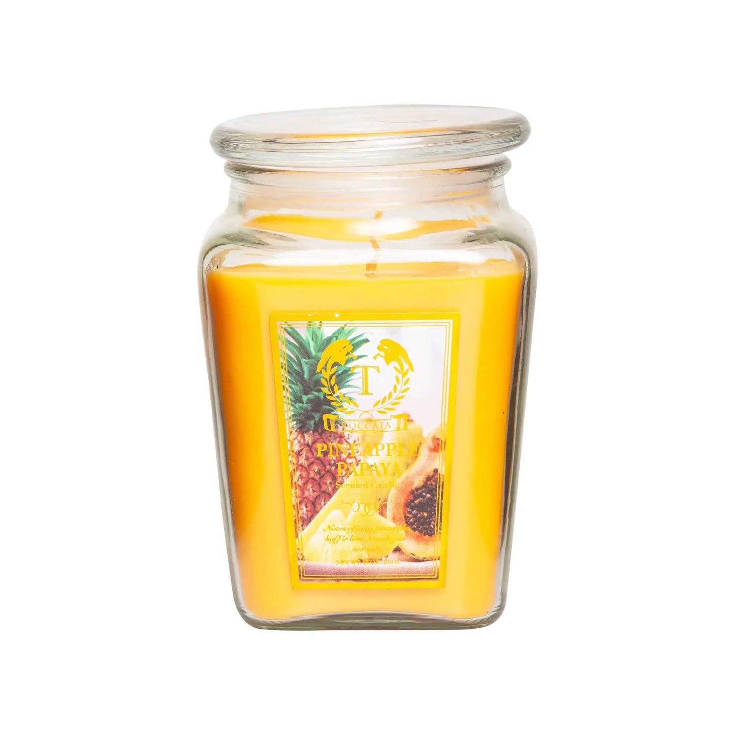 Premium Scented Candles 18oz - Individual or 6-Candle Gift Set