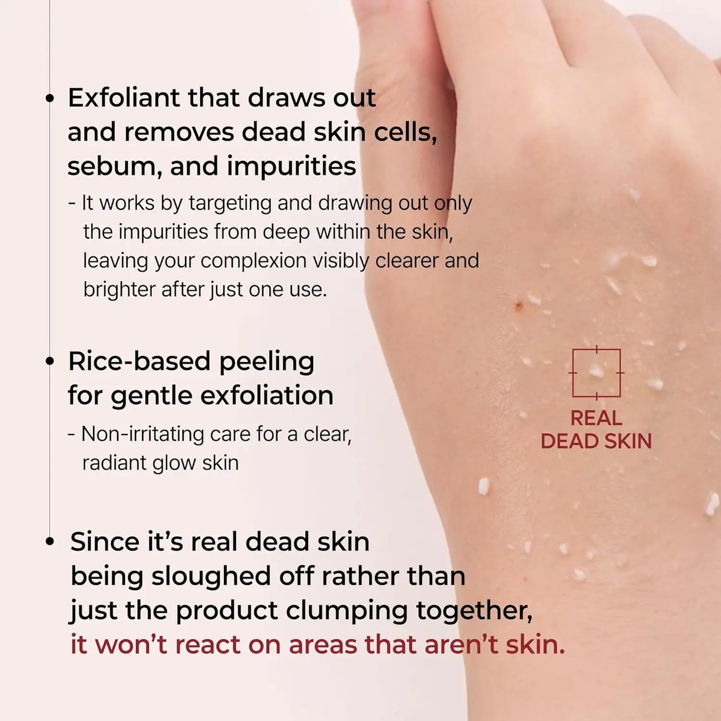Rice Peeling Ampoule Peel Shot Glow - Gentle Exfoliating Treatment (2-Pack, 80ml Each)