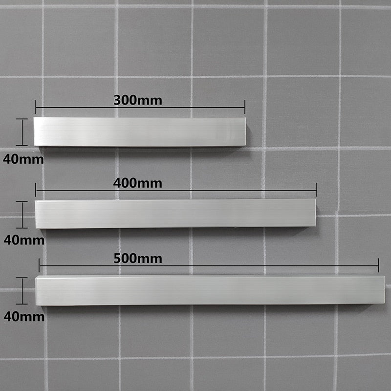 Stainless Steel Magnetic Knife Holder Wall Rack