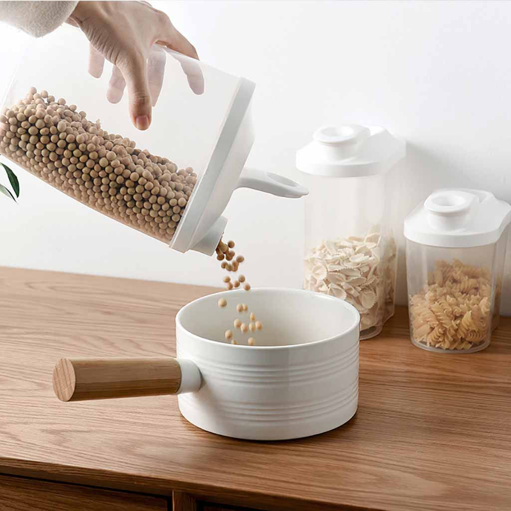 Airtight Cereal & Dry Food Storage Container