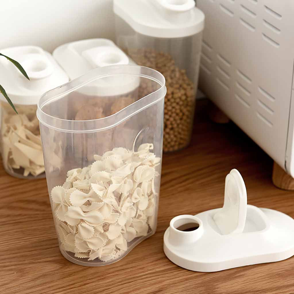 Airtight Cereal & Dry Food Storage Container