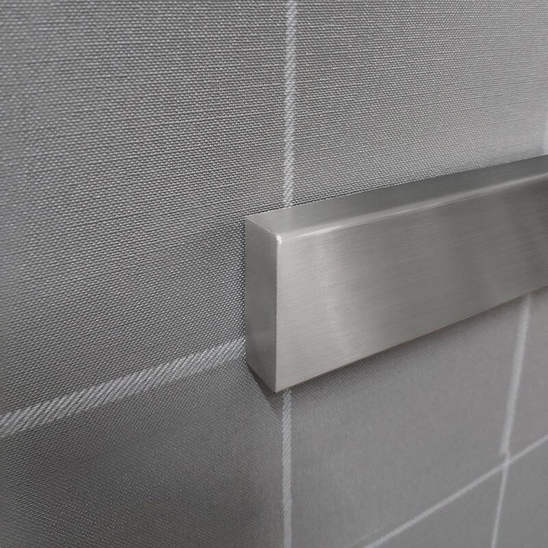 Stainless Steel Magnetic Knife Holder Wall Rack