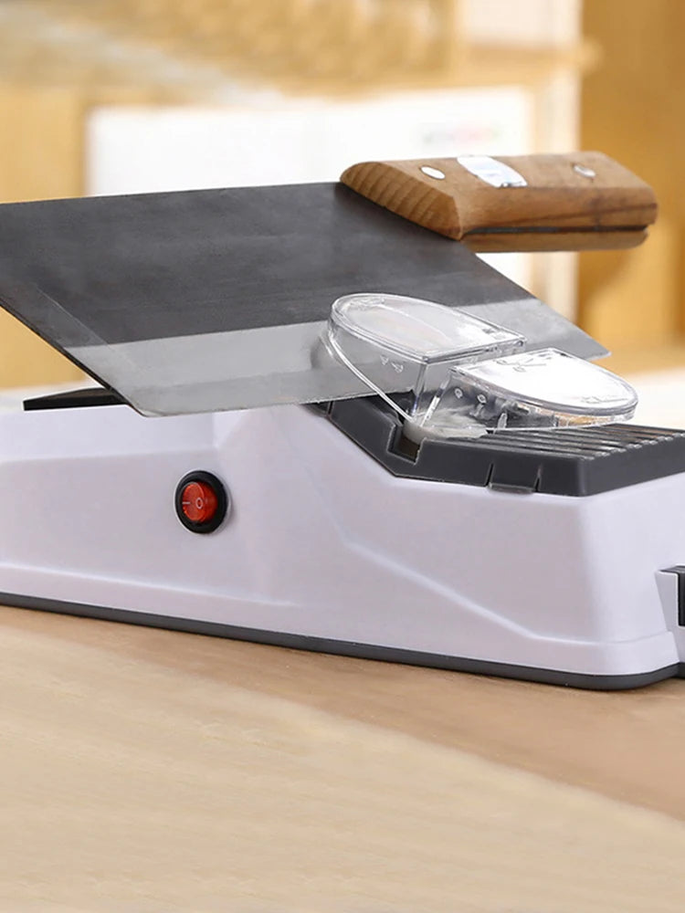 Electric Kitchen Knife Sharpener