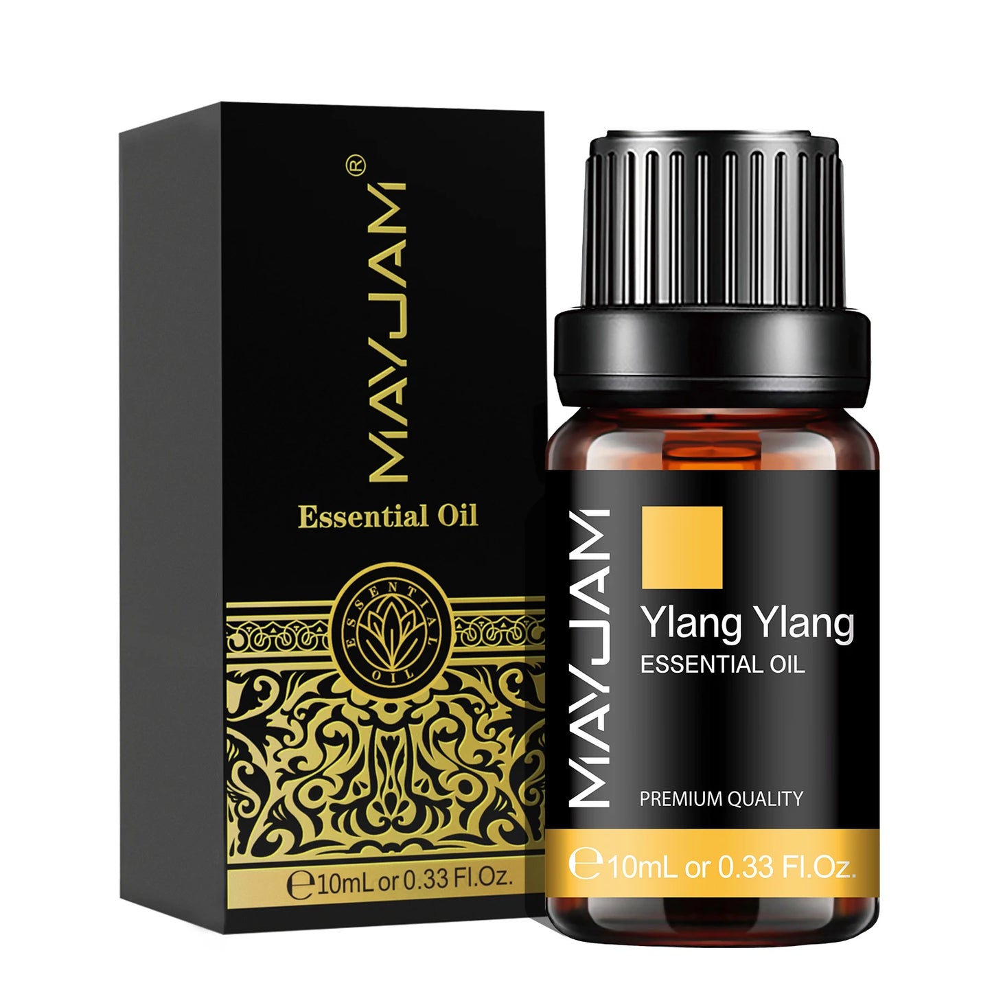 MAYJAM Essential Oils 10ML - Premium Aromatherapy Collection