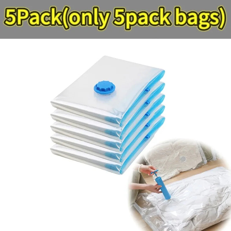 Space Saver Vacuum Storage Bags
