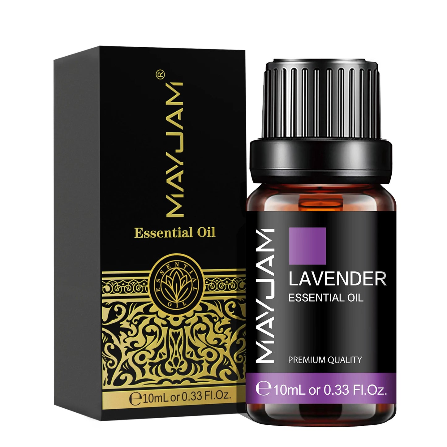 MAYJAM Essential Oils 10ML - Premium Aromatherapy Collection