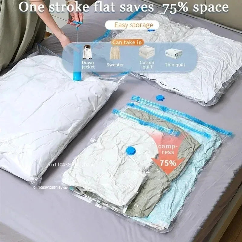 Space Saver Vacuum Storage Bags