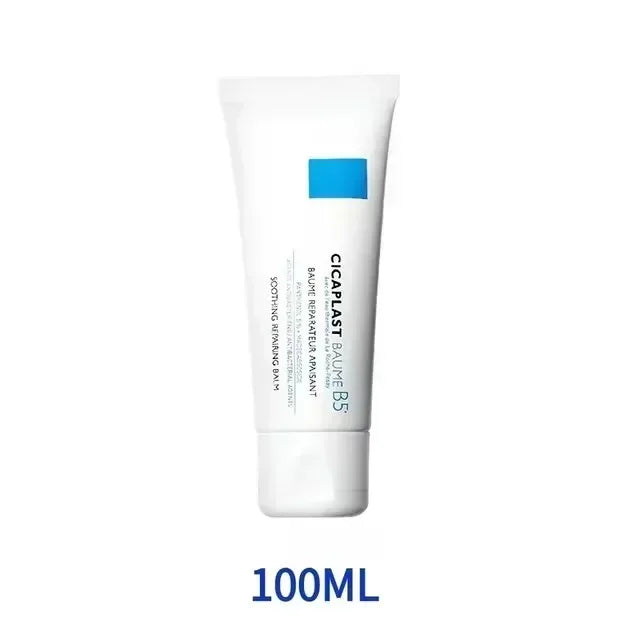 CICAPLAST Baume B5 Soothing Repair Cream - Centella Asiatica for Sensitive Skin & Redness Relief