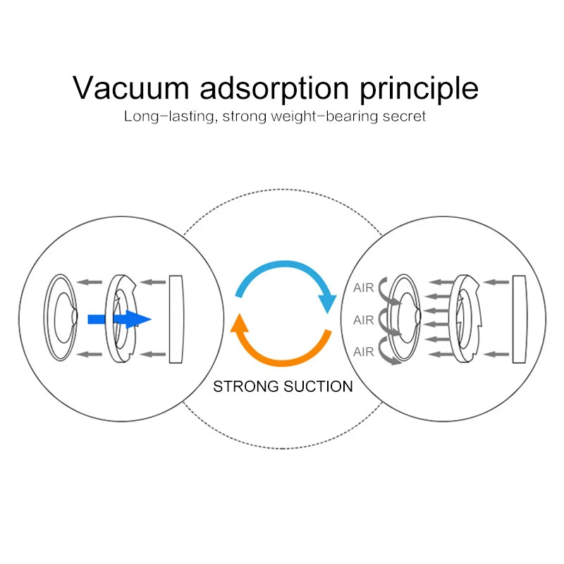 1PC Perforated Free Paper Towel Rack In Bathroom Wall Mounted Paper Reel In Kitchen Suction Cup Paper Reel In Toilet