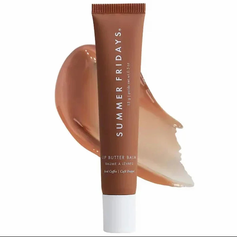 Summer Fridays Lip Balm - Moisturizing Glossy Finish