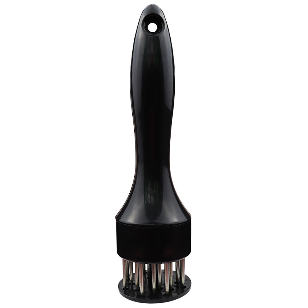 Zinc Alloy Meat Tenderizer Hammer — Double-Sided Mallet for Steak, BBQ & All Meats