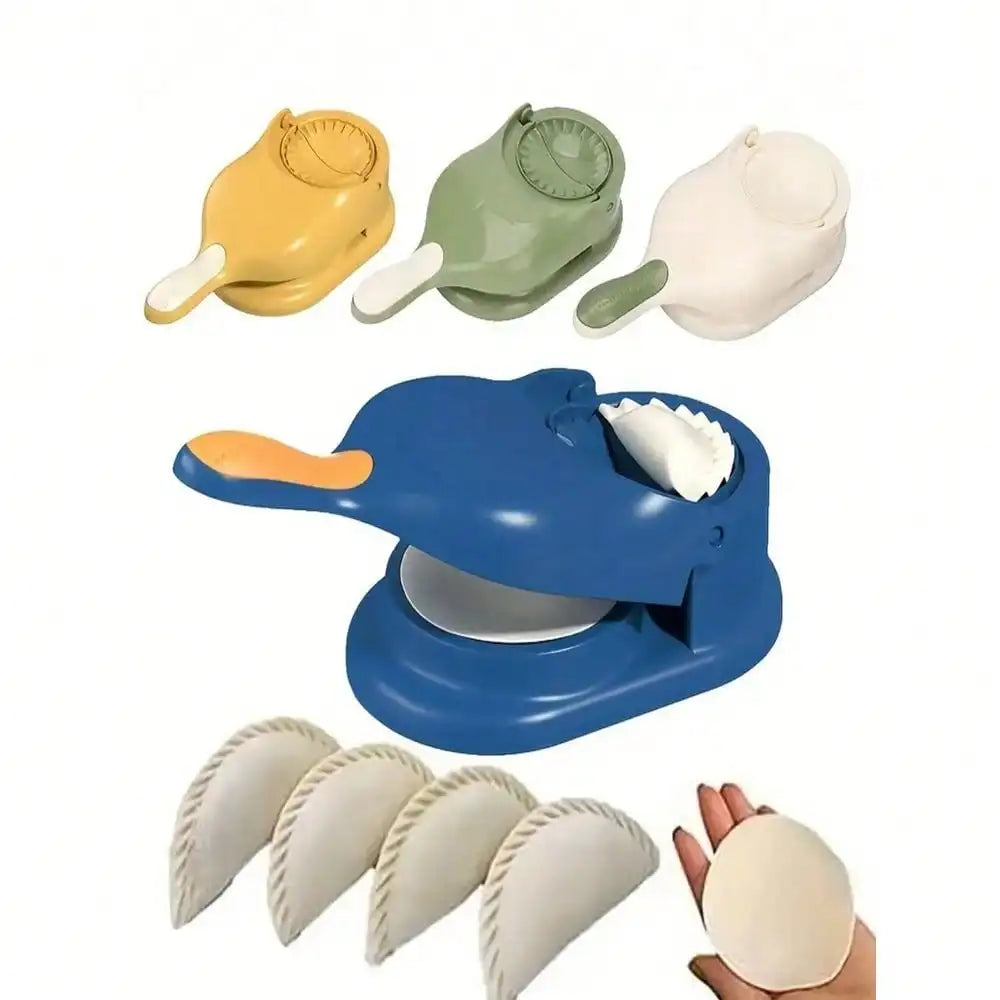 2-in-1 Dumpling Maker & Press Tool