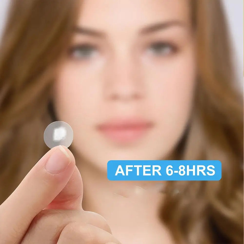 360 or 180-Piece Invisible Acne Patches - Hydro colloid Pimple Treatment Stickers