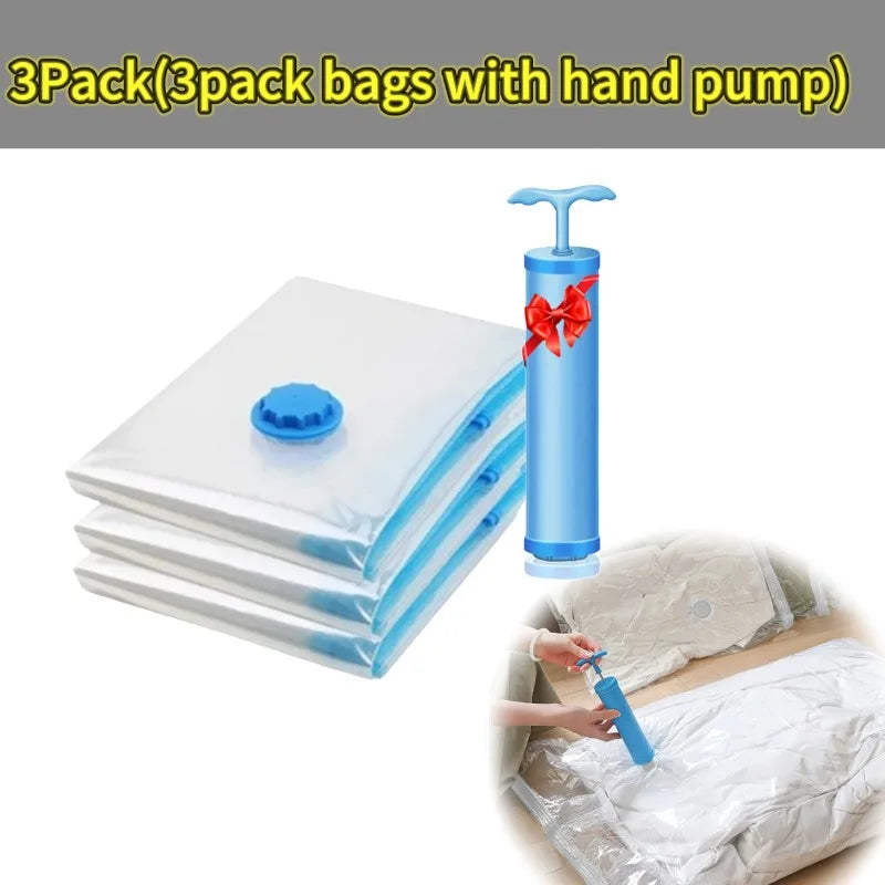 Space Saver Vacuum Storage Bags
