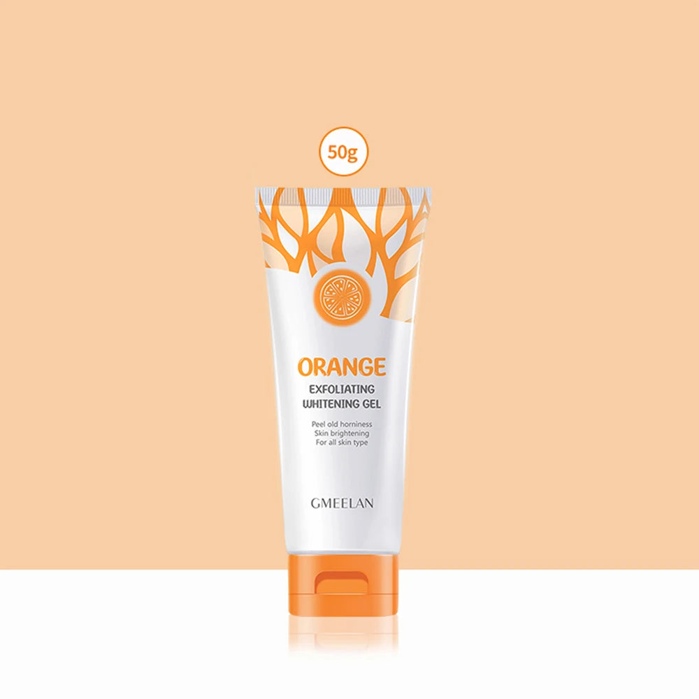 Orange Brightening Exfoliating Gel - Korean Skincare 50g