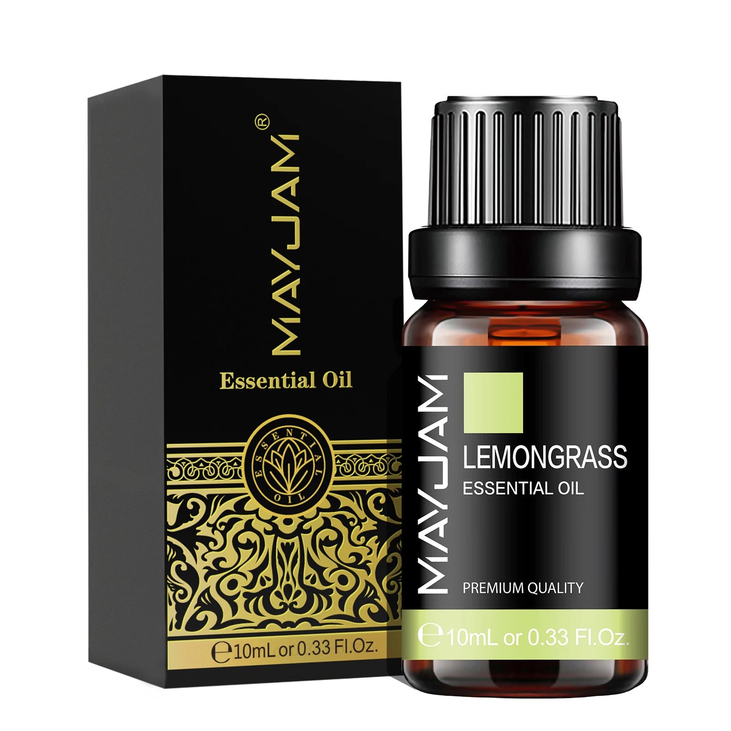 MAYJAM Essential Oils 10ML - Premium Aromatherapy Collection