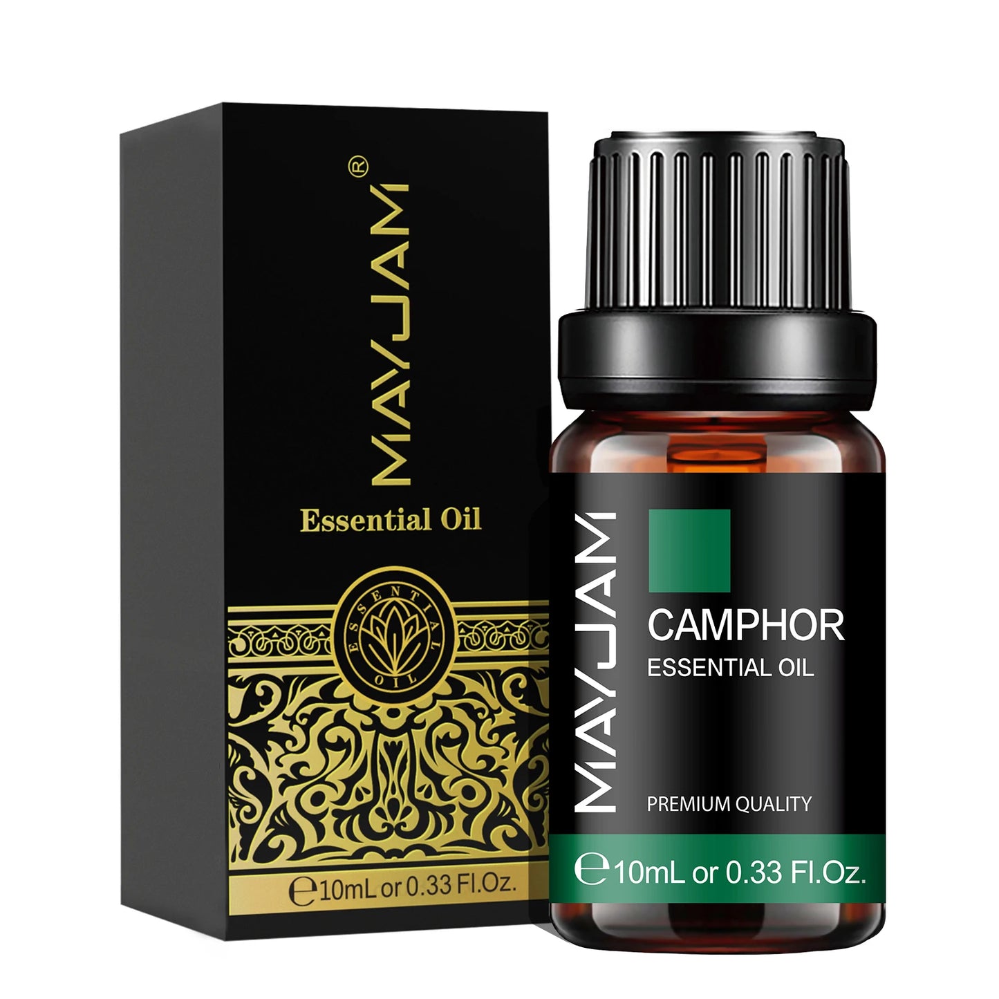 MAYJAM Essential Oils 10ML - Premium Aromatherapy Collection