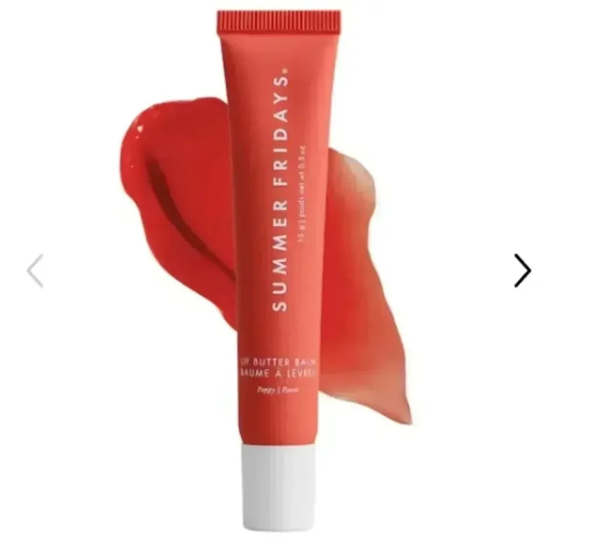 Summer Fridays Lip Balm - Moisturizing Glossy Finish