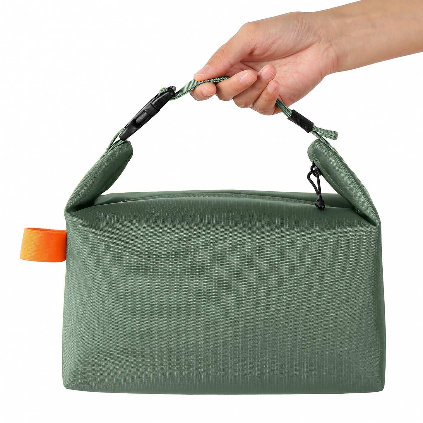 Insulated Lunch Bag with Foil Lining — Portable Cooler Bag for Work, School & Picnics