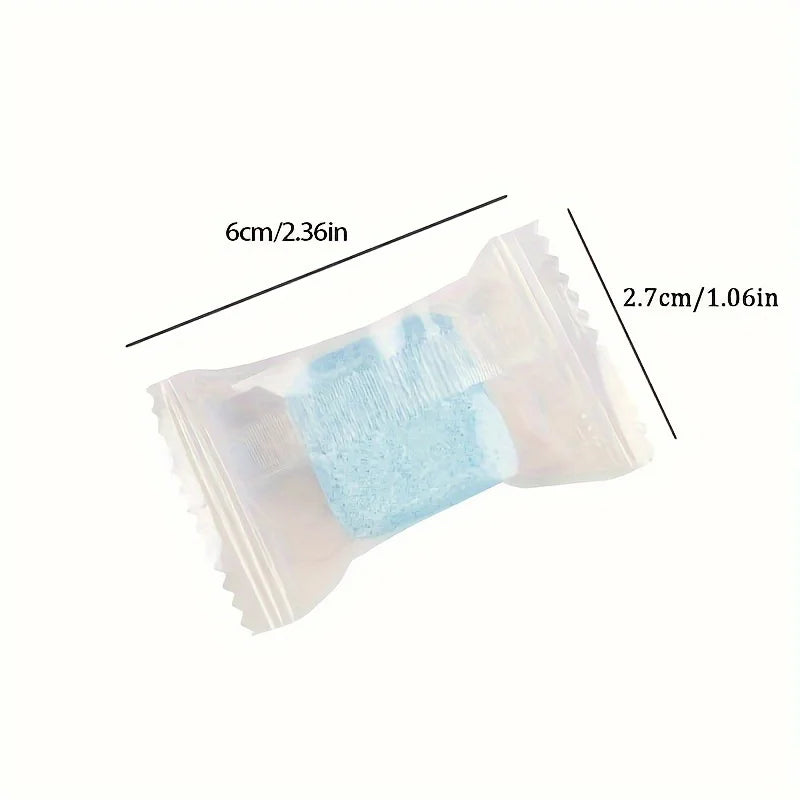 Washing Machine Cleaner Tablets - Lemon Scent
