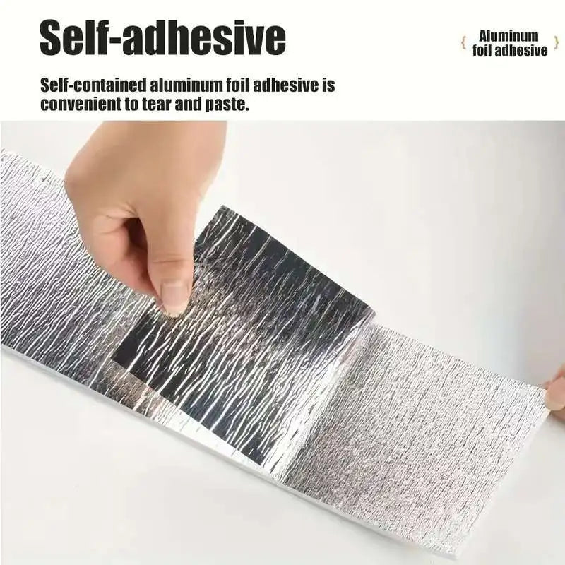 Self-Adhesive Skirting Board Stickers - Waterproof Wall Border Trim (10-Pack)