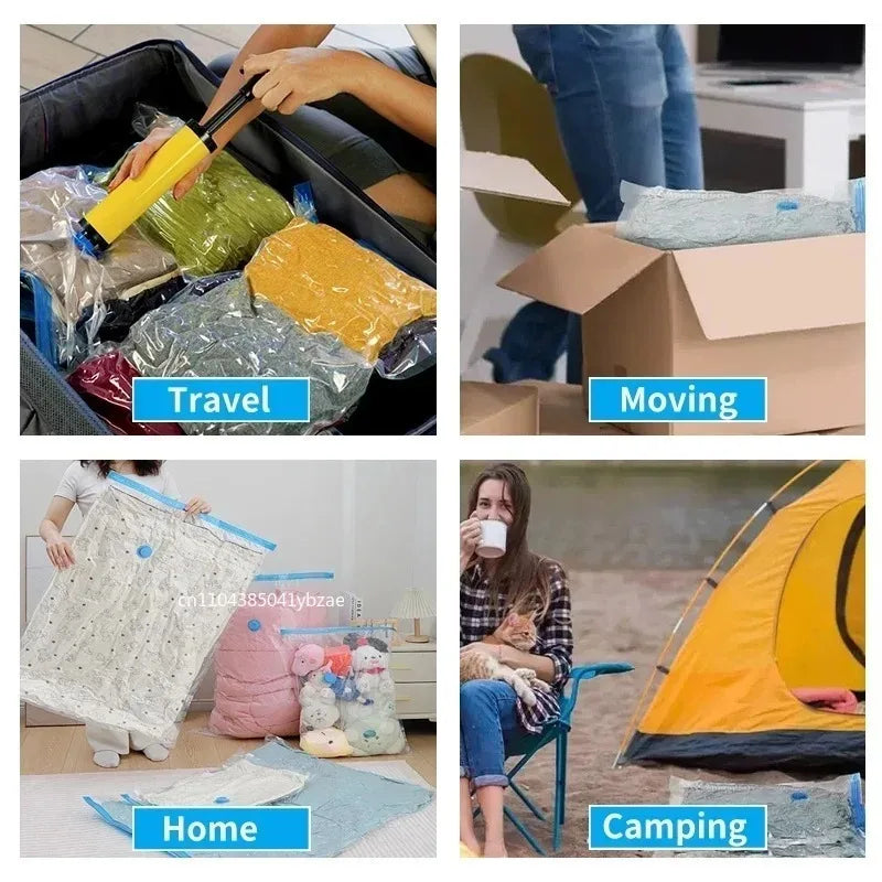 Space Saver Vacuum Storage Bags