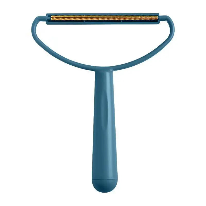Portable Lint Remover Brush - Manual Fabric Shaver for Clothes, Furniture & Upholstery