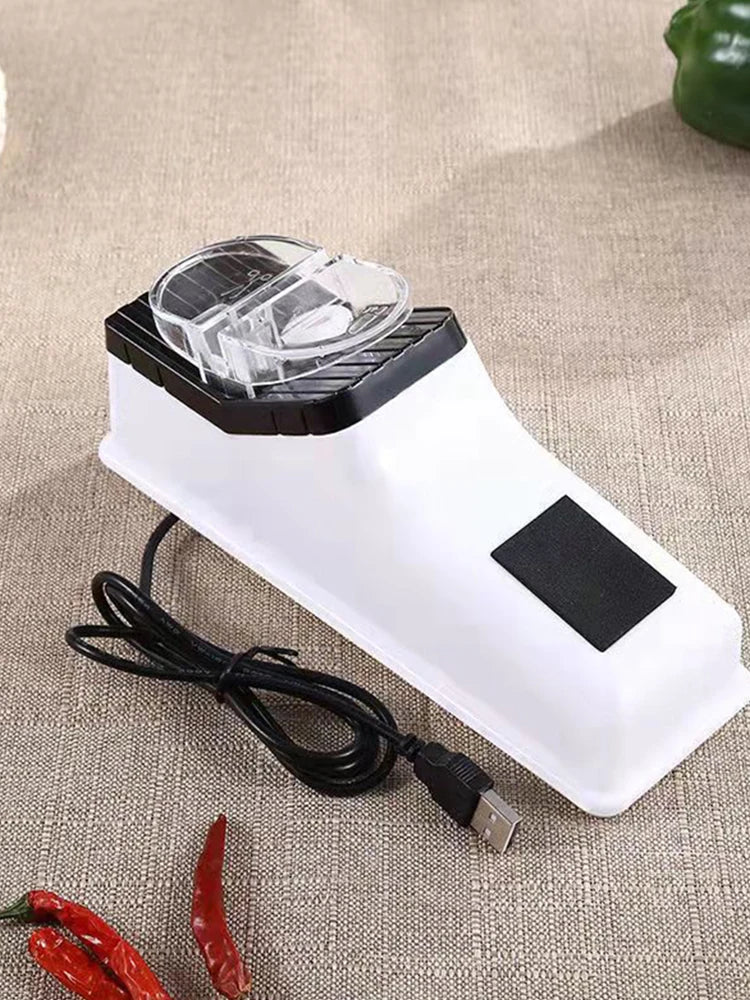 Electric Kitchen Knife Sharpener