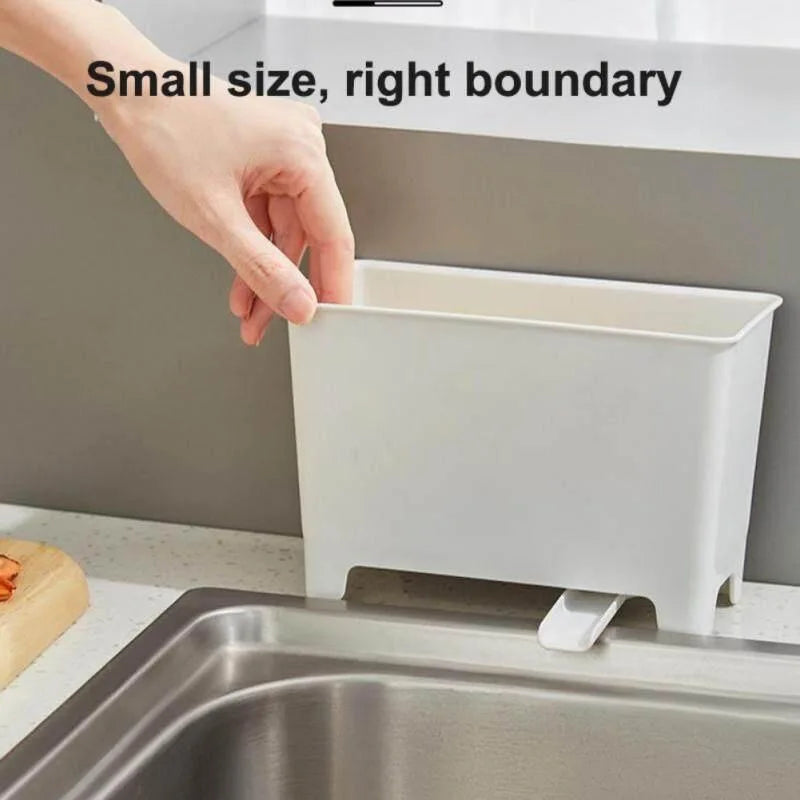 Countertop Compost Bin with Drain Basket