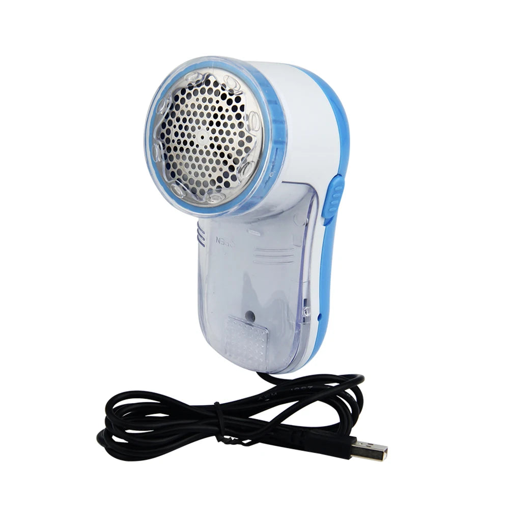 Electric Fabric Shaver - Restore Your Clothes to Like-New Condition
