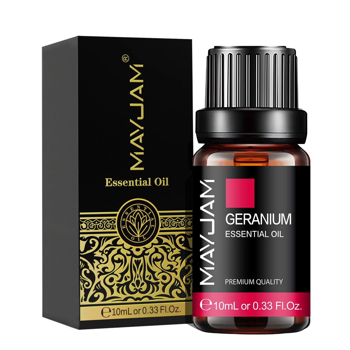 MAYJAM Essential Oils 10ML - Premium Aromatherapy Collection
