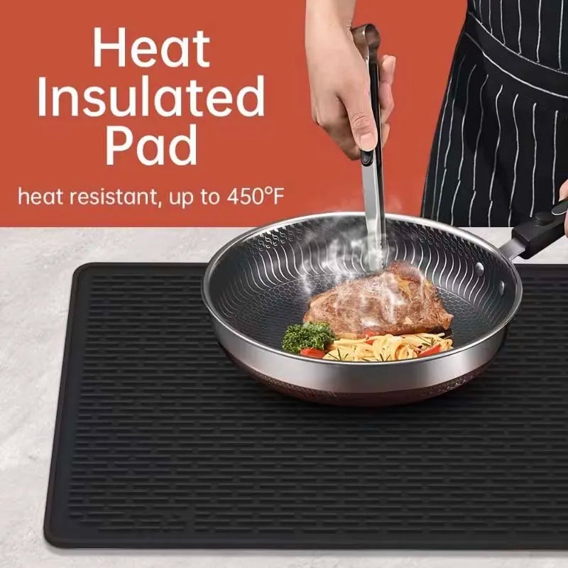 Silicone Covers for Electric Stoves  Ceramic Stove Protector, Heat-Resistant