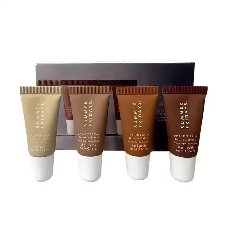 Summer Fridays Lip Balm - Moisturizing Glossy Finish