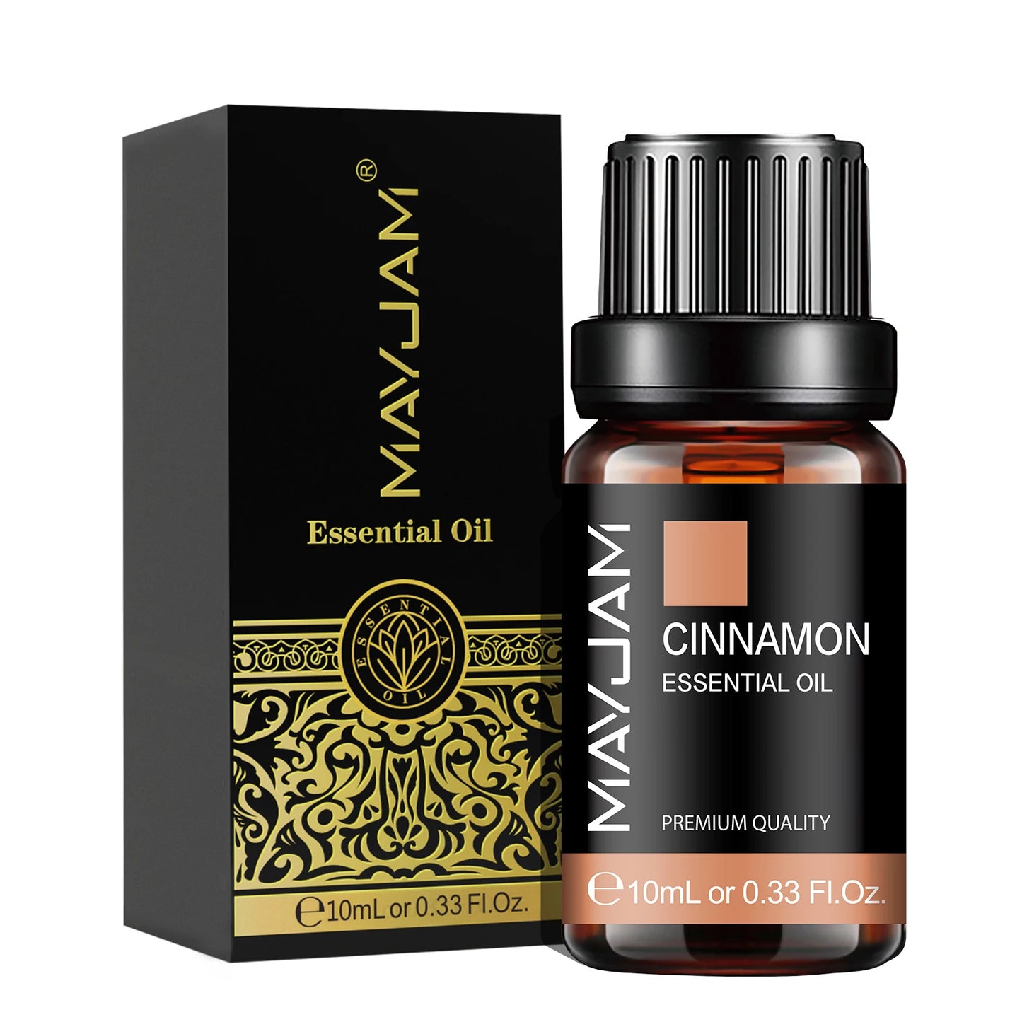 MAYJAM Essential Oils 10ML - Premium Aromatherapy Collection