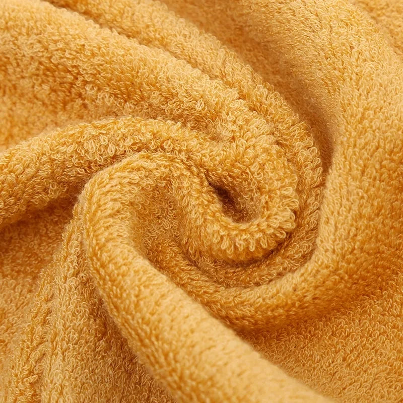 Bamboo Fiber Bath Towel Set — Soft, Quick-Dry & Absorbent Towels for Face & Body (1, 4 & 6 Piece)