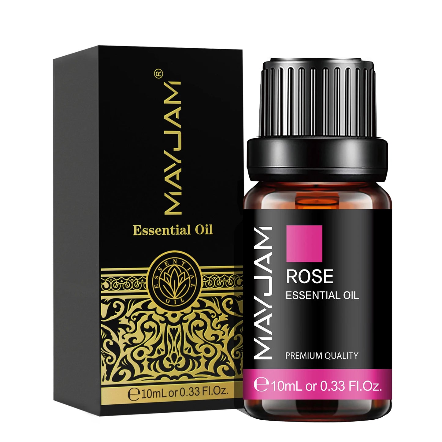MAYJAM Essential Oils 10ML - Premium Aromatherapy Collection