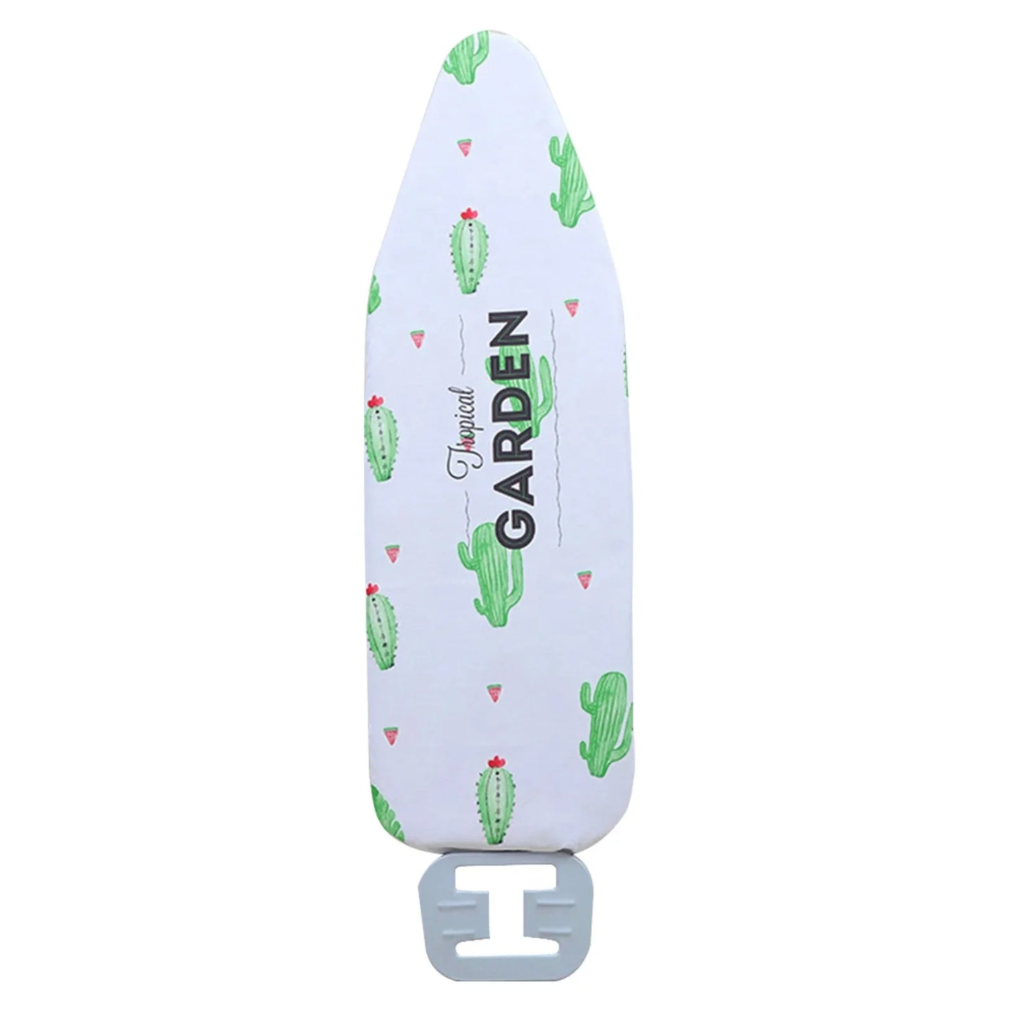 Extra Wide Ironing Board Cover - Heat Resistant Padded 140x50cm